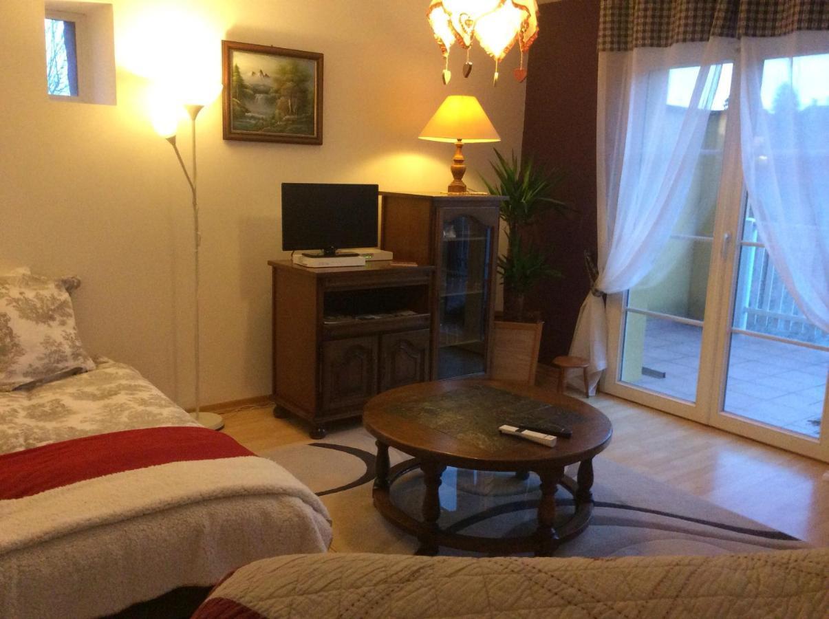 Gites De Charme Chez Christine Оттрот Номер фото